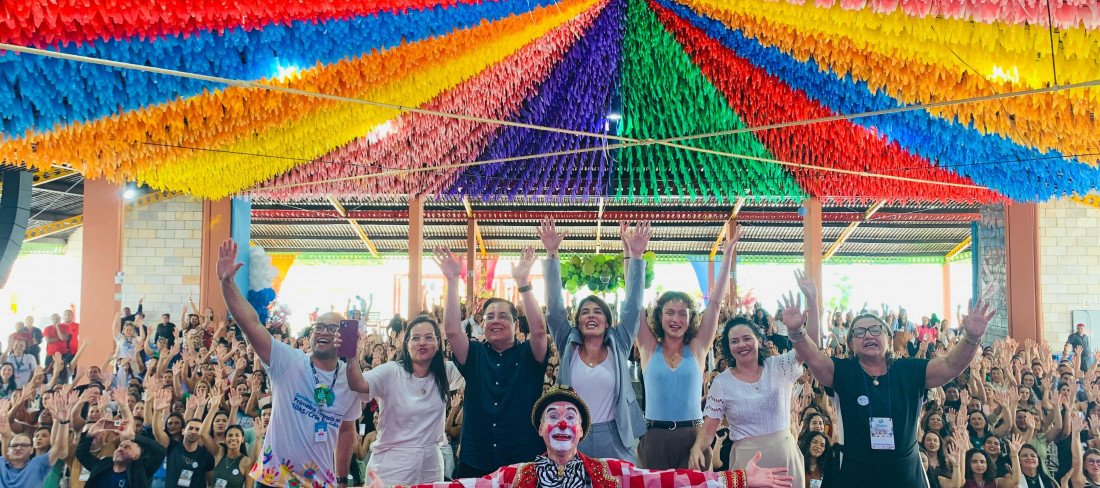 Sergipe realiza segundo seminário sobre Primeira Infância no SUAS - Imagem do artigo original