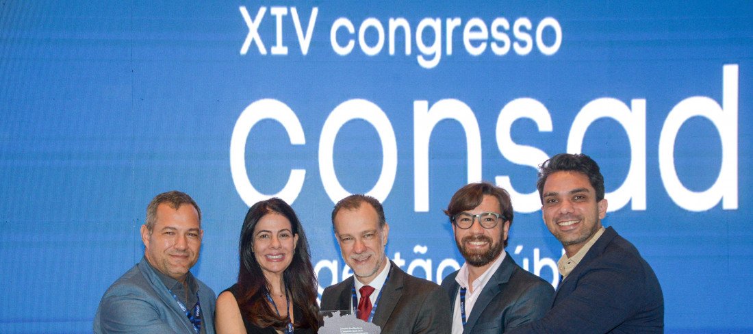 Sergipe recebe Prêmio de Excelência em Competitividade 2025 na categoria Destaque Crescimento - Imagem do artigo original
