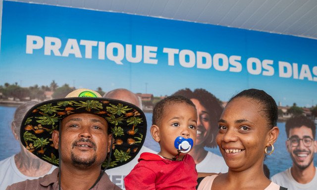 Restaurante Popular Padre Pedro reabre no Espaço Zé Peixe com biometria e quase 2 mil refeições diárias