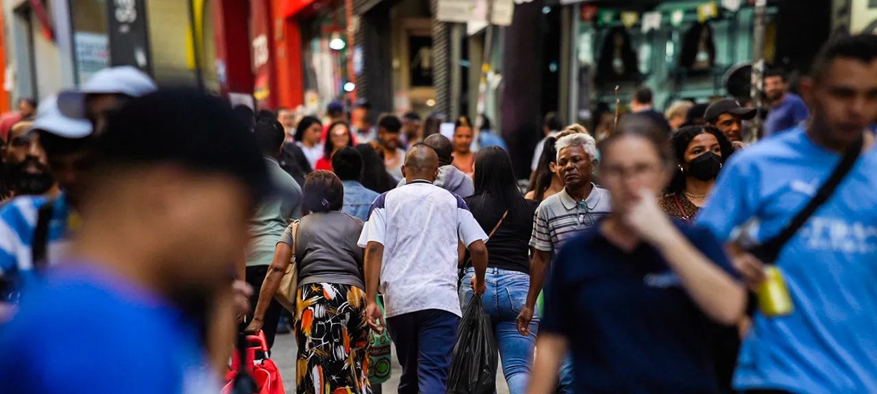 IBGE aponta 213,4 milhões de habitantes no Brasil em 2025 - Imagem do artigo