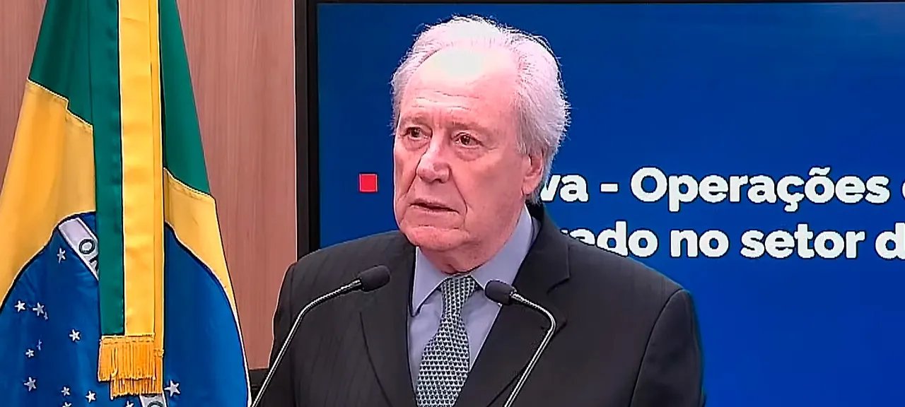Megaoperação contra PCC evidencia “migração da ilegalidade para a legalidade”, afirma Lewandowski - Imagem do artigo