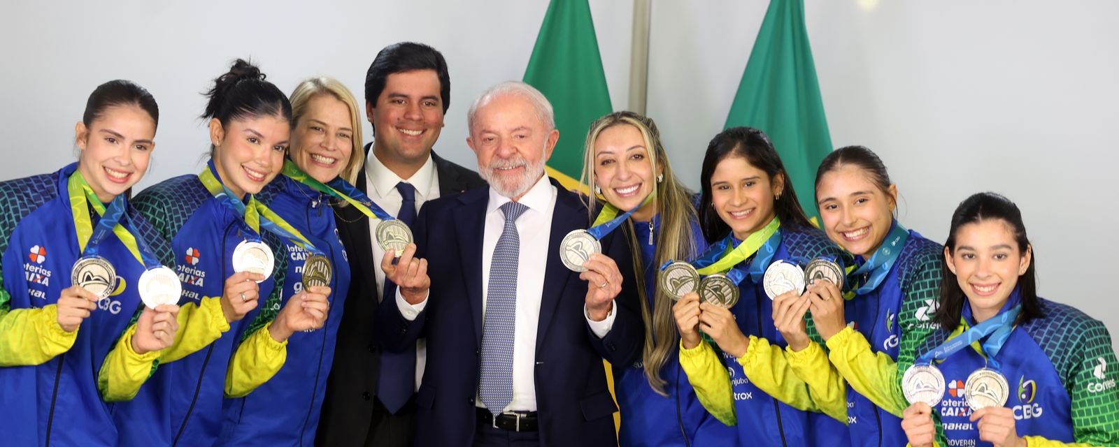 Lula confirma criação de universidade dos esportes para setembro - Imagem do artigo