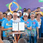 Governador autoriza novas obras de pavimentação em Salgado durante 56ª edição do “Sergipe é aqui”