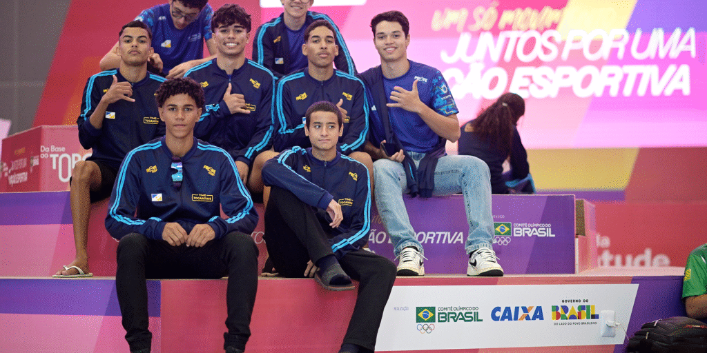 Delegações começam a chegar a Brasília para os Jogos da Juventude 2025
