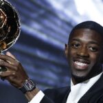 Dembélé e Bonmatí levam as Bolas de Ouro 2025