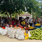 Governo de Sergipe entrega 2,5 toneladas de alimentos e promove escuta na comunidade Fulkaxó