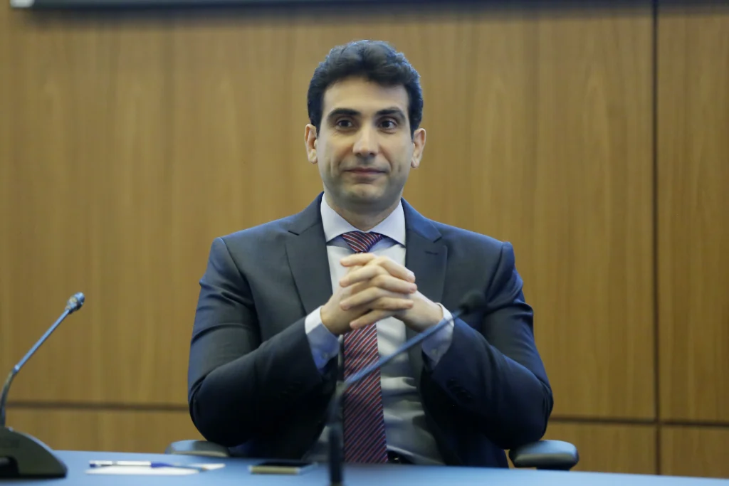 Gabriel Galípolo entra na lista TIME100 Next como liderança global em ascensão
