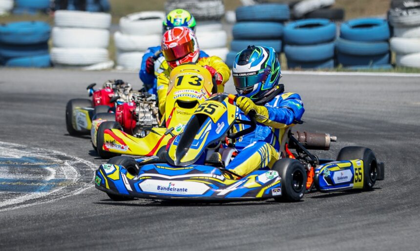 5a etapa do Campeonato Sergipano de Kart 2