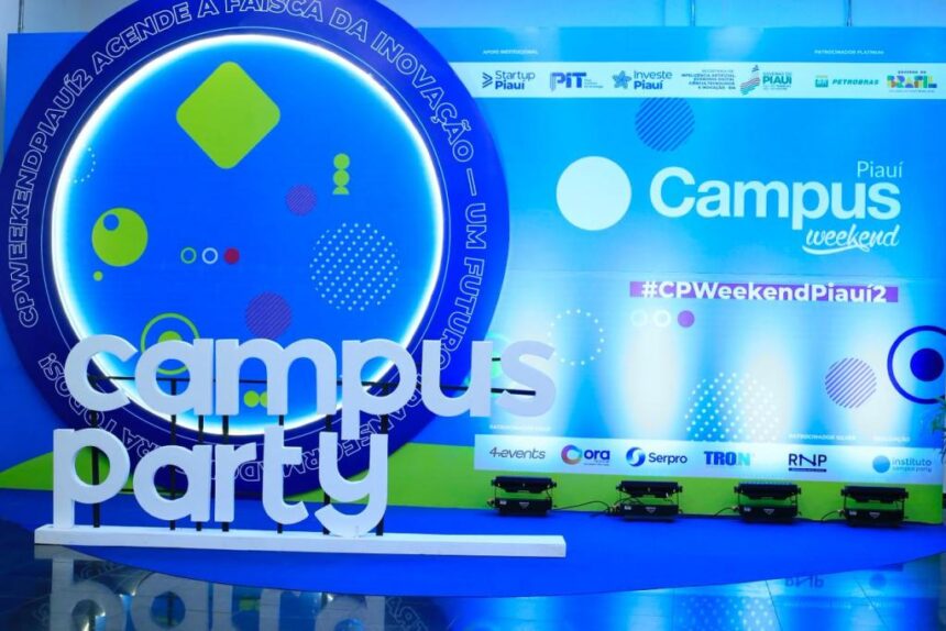 Campus Party Weekend Aracaju