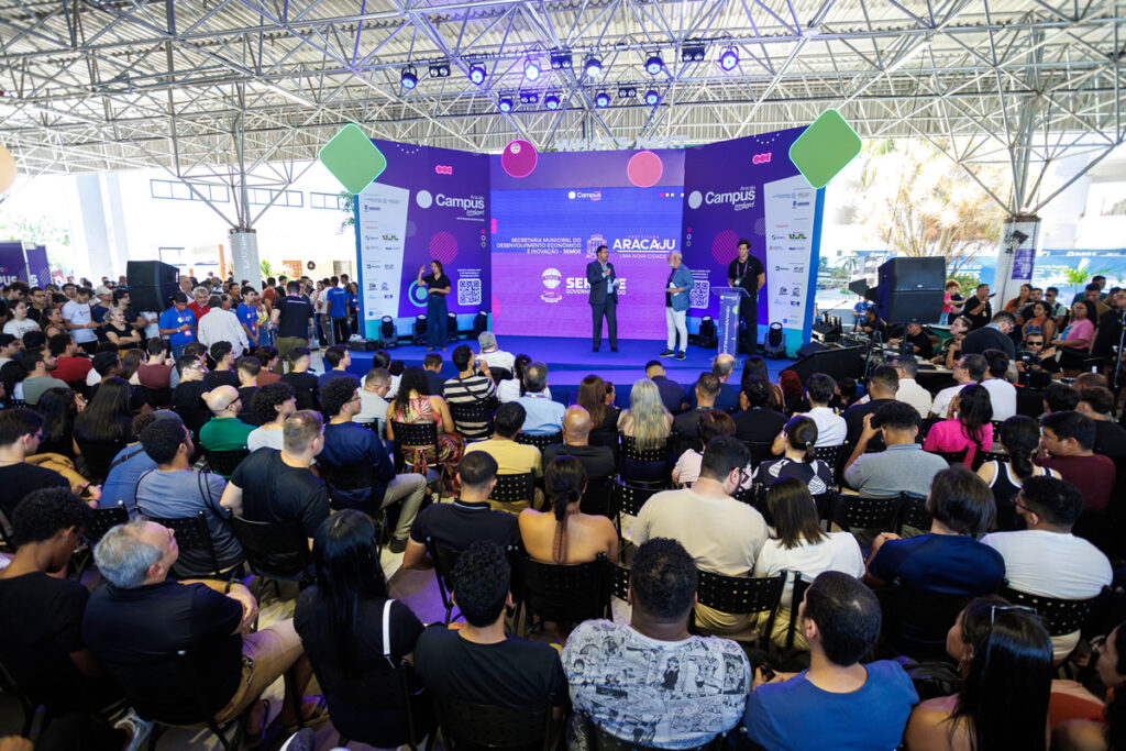 Campus Party Weekend Aracaju supera expectativas e consolida Sergipe como polo de inovação e tecnologia