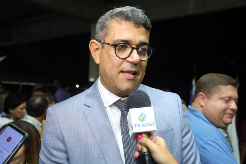 Lula demite superintendente da Codevasf em Sergipe Thomas Jefferson