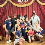 Viagem em grupo facilita realizacao do sonho da Disney para familias sergipanas
