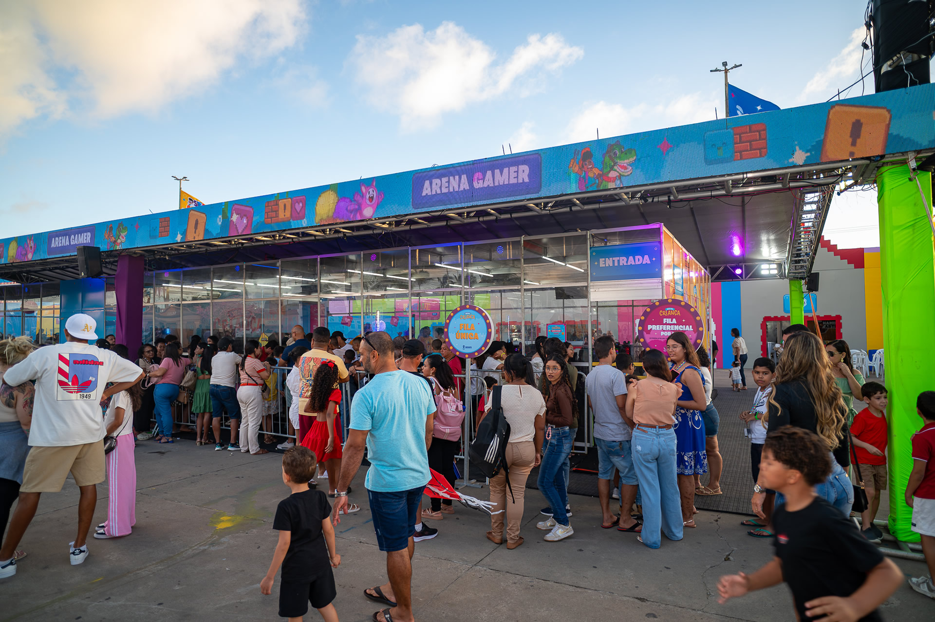 Vila da Crianca Thiago Santos 4