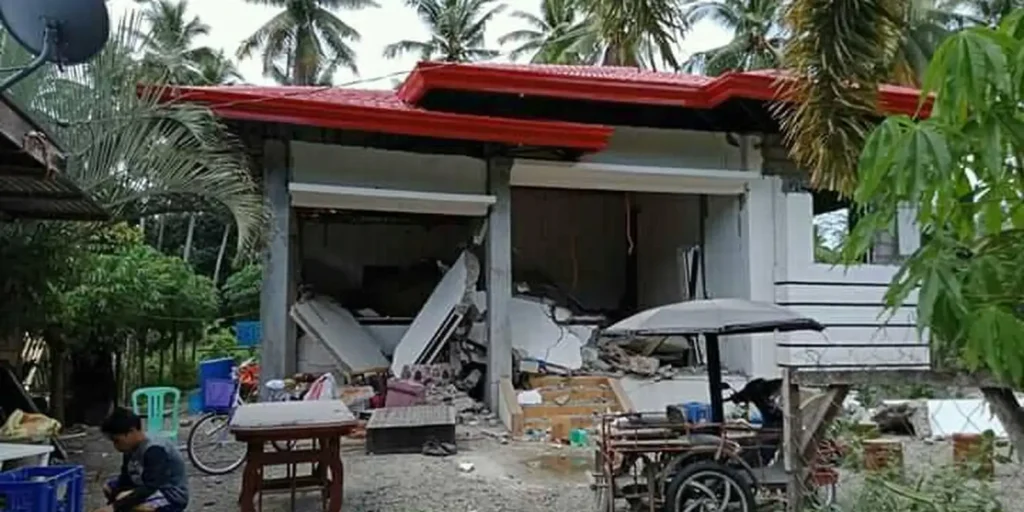 Terremoto nas Filipinas deixa ao menos 72 mortos
