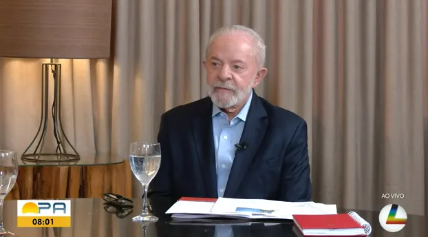 Lula volta a criticar Selic de 15% e defende juros menores para impulsionar a economia