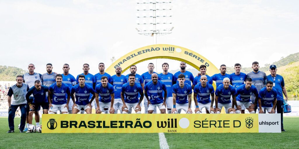 Barra segura 0 a 0 com o Santa Cruz e levanta a taça da Série D 2025