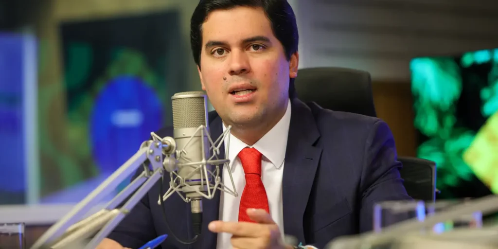 PP decide afastar André Fufuca após permanência no Ministério do Esporte