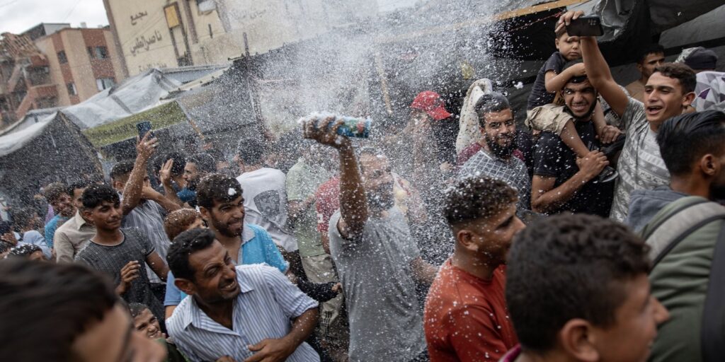 Hamas informa acordo de paz com Israel e suspende bombardeios em Gaza
