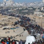 Cessar-fogo em Gaza deixa palestinos sem rumo para o retorno