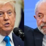 Brasil e Estados Unidos marcam reunião para discutir tarifaço nesta quinta-feira