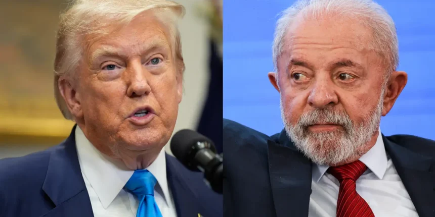 Brasil e Estados Unidos marcam reunião para discutir tarifaço nesta quinta-feira
