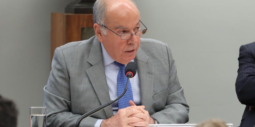 Mauro Vieira se reúne com Marco Rubio nos EUA para tratar de tarifaço