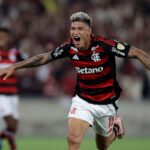 Carrascal garante vitória e Flamengo leva vantagem para a Argentina