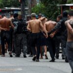 Megaoperação policial no Rio de Janeiro ultrapassa 60 mortos