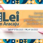 Lei municipal garante fisioterapia gratuita a mulheres que passaram por cirurgia de câncer de mama em Aracaju