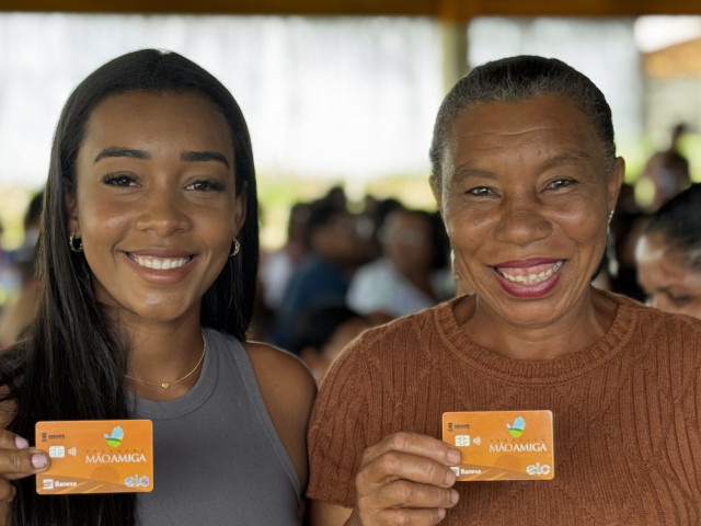 Programa Mão Amiga Mangaba beneficia catadoras em Estância, Japaratuba e Itaporanga d’Ajuda