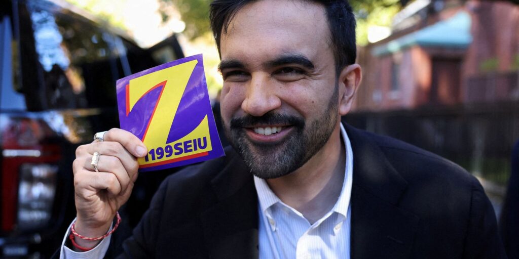 Imigrante muçulmano Zohran Mamdani desponta como possível candidato à Prefeitura de Nova Iorque