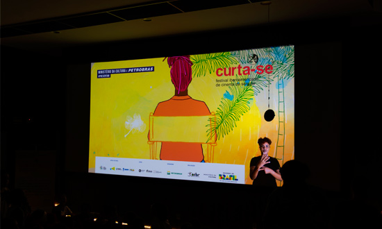 Cinema, teatro e congresso internacional marcam programação do Curta-Se 24 nesta quarta-feira, 5