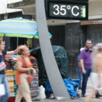 2025 pode se tornar o segundo ano mais quente da história, indica OMM