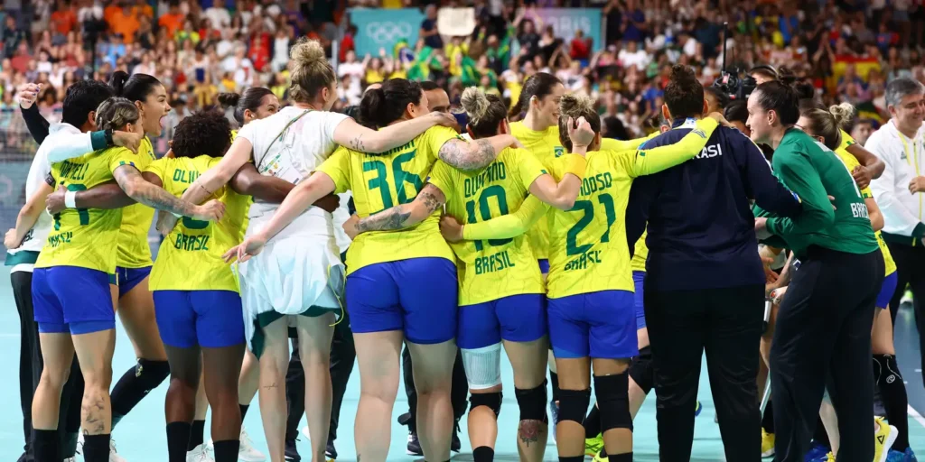 Brasil convoca 18 atletas para o Mundial Feminino de Handebol na Alemanha e Países Baixos