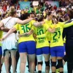 Brasil convoca 18 atletas para o Mundial Feminino de Handebol na Alemanha e Países Baixos