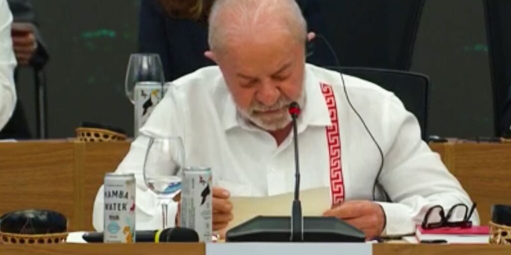 Lula anuncia expansão da proteção de áreas marinhas pelo governo federal