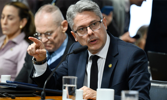CPI do Crime Organizado convocará ministros, chefes da PF e governadores
