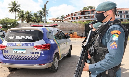 Foragido por estupro de vulnerável é capturado pela PM em Malhada dos Bois