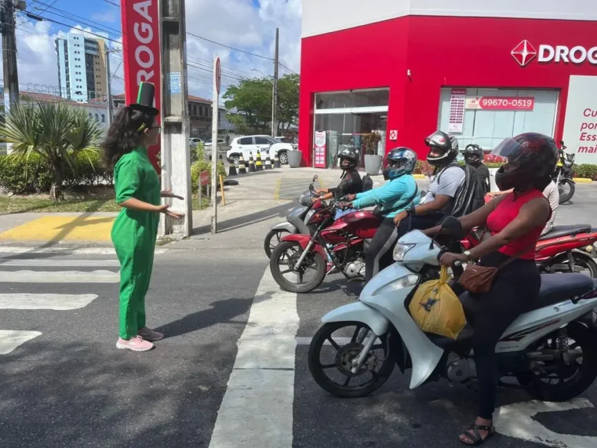 SMTT de Aracaju anuncia cronograma de ações educativas para promover segurança no trânsito