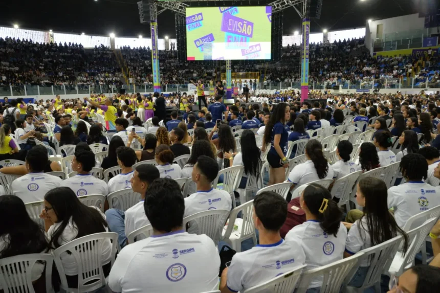 Sergipe tem 78,3 mil inscrições confirmadas no Enem 2025; 16,5 mil são concluintes do ensino médio