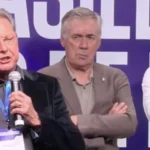 Taffarel chama Leão de arrogante e prepotente ao defender Carlo Ancelotti