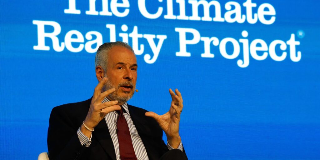 Presidente da COP30 lança carta e conclama por ação climática mundial