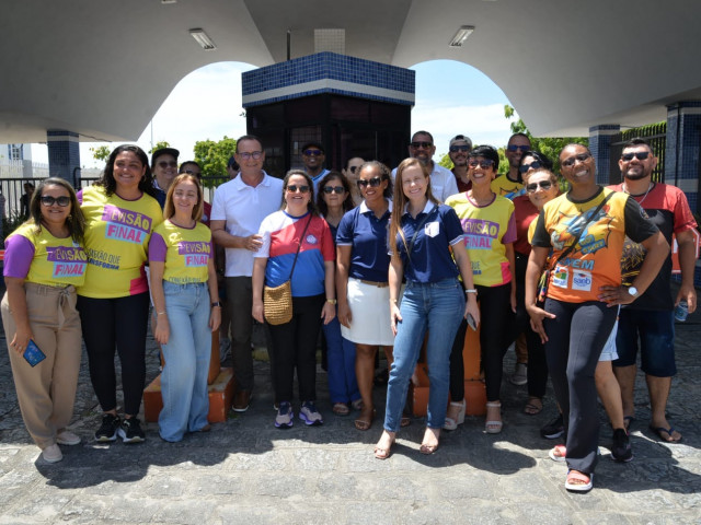 Professores da rede pública de Sergipe acertam tema da redação do Enem 2025