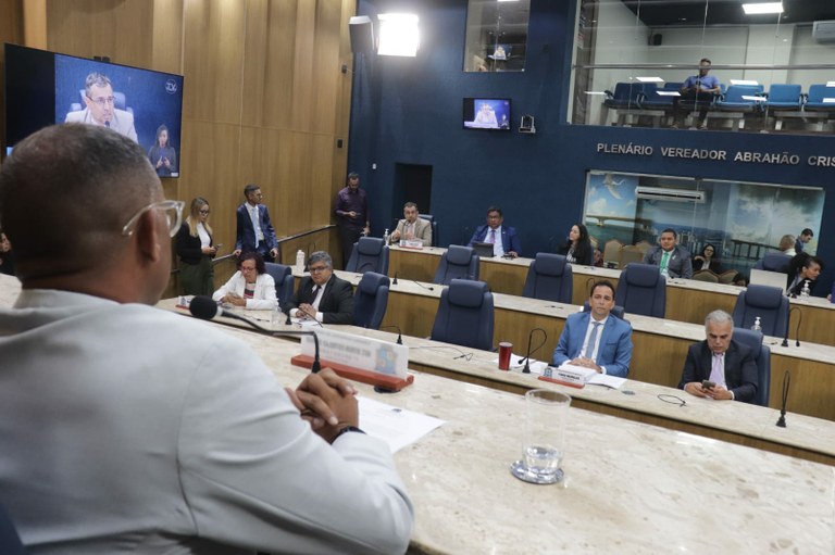 CPI das Multas da SMTT convoca diretoras financeiras para depor sobre recursos de 2018 a 2024