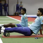 Seleção brasileira inicia preparação em Londres com 22 atletas para amistoso contra Senegal
