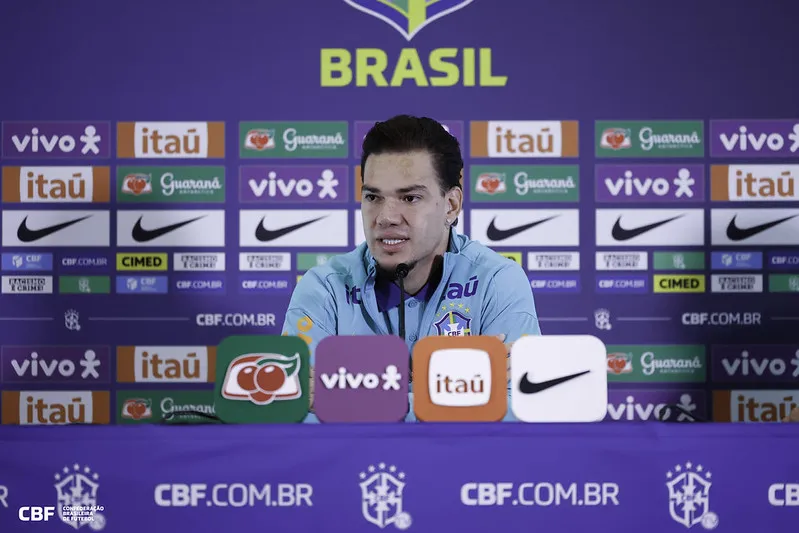 Ederson comemora retorno à Seleção Brasileira e projeta nova fase no futebol turco