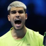 Alcaraz bate Musetti em Turim, avança à semifinal e garante liderança do ranking