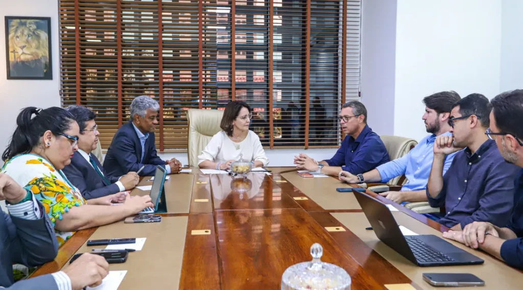 Governo de Sergipe e Prefeitura de Aracaju alinham calendário de eventos para impulsionar turismo em 2026