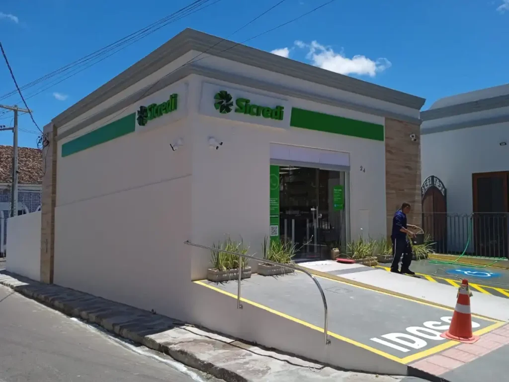 Sicredi inaugura agência em Estância nesta sexta-feira, às 16h