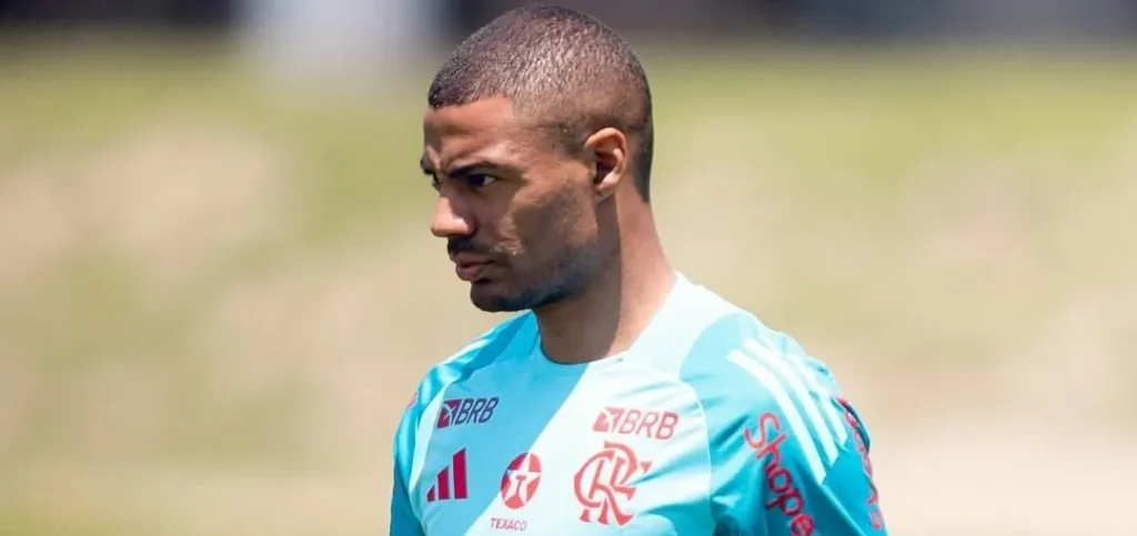 Flamengo encara o Sport com 12 desfalques; De la Cruz fica fora por desgaste